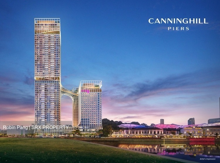 Canninghill Piers (D6), Apartment #503016061